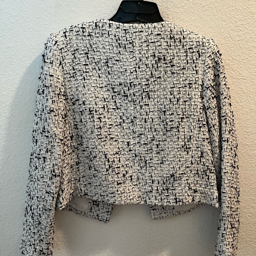 Express tweed jacket - Picture 3 of 4